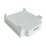 Maxbell Electric Tools Accessories Drawer Compact for Hardware Electric Drill Garage White