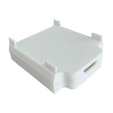Maxbell Electric Tools Accessories Drawer Compact for Hardware Electric Drill Garage White