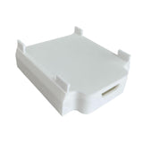 Maxbell Electric Tools Accessories Drawer Compact for Hardware Electric Drill Garage White