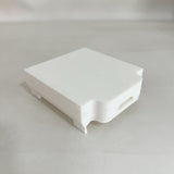 Maxbell Electric Tools Accessories Drawer Compact for Hardware Electric Drill Garage White
