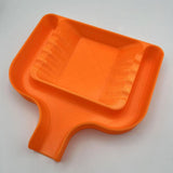 Maxbell Easy Sorter Funnel Tray Stackable Tool Tray for Screws Crafts Small Hardware