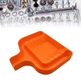 Maxbell Easy Sorter Funnel Tray Stackable Tool Tray for Screws Crafts Small Hardware