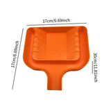 Maxbell Easy Sorter Funnel Tray Stackable Tool Tray for Screws Crafts Small Hardware