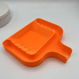 Maxbell Easy Sorter Funnel Tray Stackable Tool Tray for Screws Crafts Small Hardware