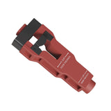 Maxbell Door Latch Mortiser Installation Tool Auto Positioning for 1-3/8" Thick Door
