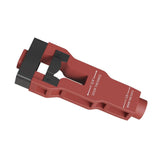 Maxbell Door Latch Mortiser Installation Tool Auto Positioning for 1-3/8" Thick Door
