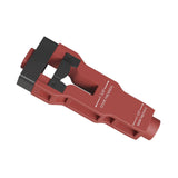 Maxbell Door Latch Mortiser Installation Tool Auto Positioning for 1-3/8" Thick Door