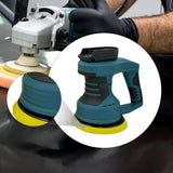Maxbell Car Polisher Polishing Waxing Compact Digital Display Polisher for Metalwork
