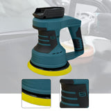 Maxbell Car Polisher Polishing Waxing Compact Digital Display Polisher for Metalwork