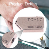 Maxbell Replacement Glass Cutting Tool Blade for 3-10mm Glass