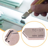 Maxbell Replacement Glass Cutting Tool Blade for 3-10mm Glass