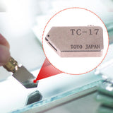 Maxbell Replacement Glass Cutting Tool Blade for 3-10mm Glass