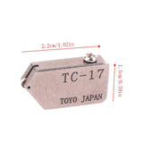Maxbell Replacement Glass Cutting Tool Blade for 3-10mm Glass