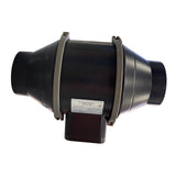 Maxbell Inline Duct Fan 4 inch with Speed Controller for Booster Grow Tents Kitchens