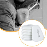 Maxbell Respirator Filter Replaces Mask Filter Cottons for Grinding Welding Cleaning 10pcs