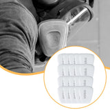 Maxbell Respirator Filter Replaces Mask Filter Cottons for Grinding Welding Cleaning 20pcs