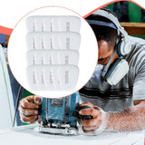 Maxbell Respirator Filter Replaces Mask Filter Cottons for Grinding Welding Cleaning 20pcs
