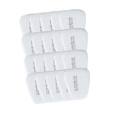 Maxbell Respirator Filter Replaces Mask Filter Cottons for Grinding Welding Cleaning 20pcs