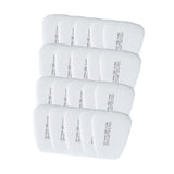 Maxbell Respirator Filter Replaces Mask Filter Cottons for Grinding Welding Cleaning 20pcs