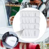 Maxbell Respirator Filter Replaces Mask Filter Cottons for Grinding Welding Cleaning 20pcs