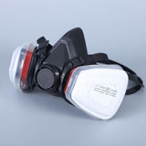 Maxbell Respirator Filter Replaces Mask Filter Cottons for Grinding Welding Cleaning 50pcs
