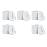 Maxbell Respirator Filter Replaces Mask Filter Cottons for Grinding Welding Cleaning 50pcs