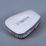 Maxbell Respirator Filter Replaces Mask Filter Cottons for Grinding Welding Cleaning 50pcs