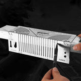 Maxbell Precision Angle & ARC Marking Tool Scriber for Engineering Tube Pipe Bending S