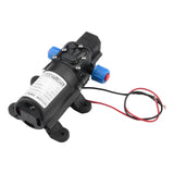 Maxbell Diaphragm Water Self Priming Pump 60W for Agricultural Use Car Washing