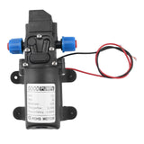 Maxbell Diaphragm Water Self Priming Pump 60W for Agricultural Use Car Washing