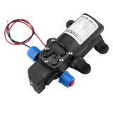 Maxbell Diaphragm Water Self Priming Pump 60W for Agricultural Use Car Washing