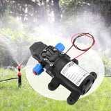 Maxbell Diaphragm Water Self Priming Pump 60W for Agricultural Use Car Washing