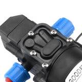 Maxbell Diaphragm Water Self Priming Pump 60W for Agricultural Use Car Washing
