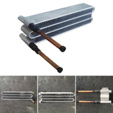 Maxbell Small Condenser Radiator Fan Cooling Evaporator for Equipment Industrial DIY