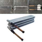 Maxbell Small Condenser Radiator Fan Cooling Evaporator for Equipment Industrial DIY