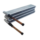 Maxbell Small Condenser Radiator Fan Cooling Evaporator for Equipment Industrial DIY