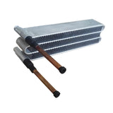 Maxbell Small Condenser Radiator Fan Cooling Evaporator for Equipment Industrial DIY