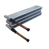 Maxbell Small Condenser Radiator Fan Cooling Evaporator for Equipment Industrial DIY