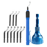 Maxbell Deburring External Chamfer Tool Sturdy Burr Removal for Repairing Resin Wood