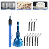 Maxbell Deburring External Chamfer Tool Sturdy Burr Removal for Repairing Resin Wood