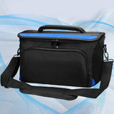 Maxbell Fusion Splicing Machine Carrying Case Optical Fiber Fusion Splicer Tool Bag
