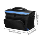 Maxbell Fusion Splicing Machine Carrying Case Optical Fiber Fusion Splicer Tool Bag