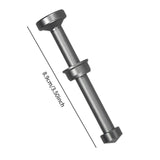 Maxbell Manual Syringe Dispenser Plunger Tool Solder Flux Pastes Booster for Welding
