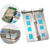 Maxbell Circuit Board Fixture Clamp Holder Multifunction Phone Repair for IC Grooves