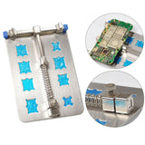 Maxbell Circuit Board Fixture Clamp Holder Multifunction Phone Repair for IC Grooves