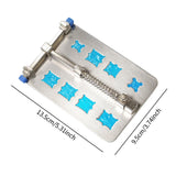 Maxbell Circuit Board Fixture Clamp Holder Multifunction Phone Repair for IC Grooves