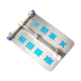 Maxbell Circuit Board Fixture Clamp Holder Multifunction Phone Repair for IC Grooves
