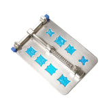 Maxbell Circuit Board Fixture Clamp Holder Multifunction Phone Repair for IC Grooves