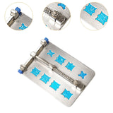 Maxbell Circuit Board Fixture Clamp Holder Multifunction Phone Repair for IC Grooves