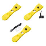 Maxbell Razor Blade Scraper Cleaning Sticker Multipurpose Cleaning Tool Scraper Tool Scraper